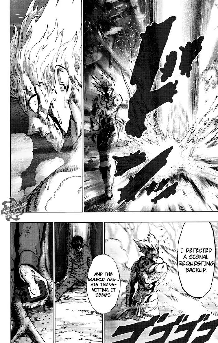 One Punch Man - Chapter 82 image 60